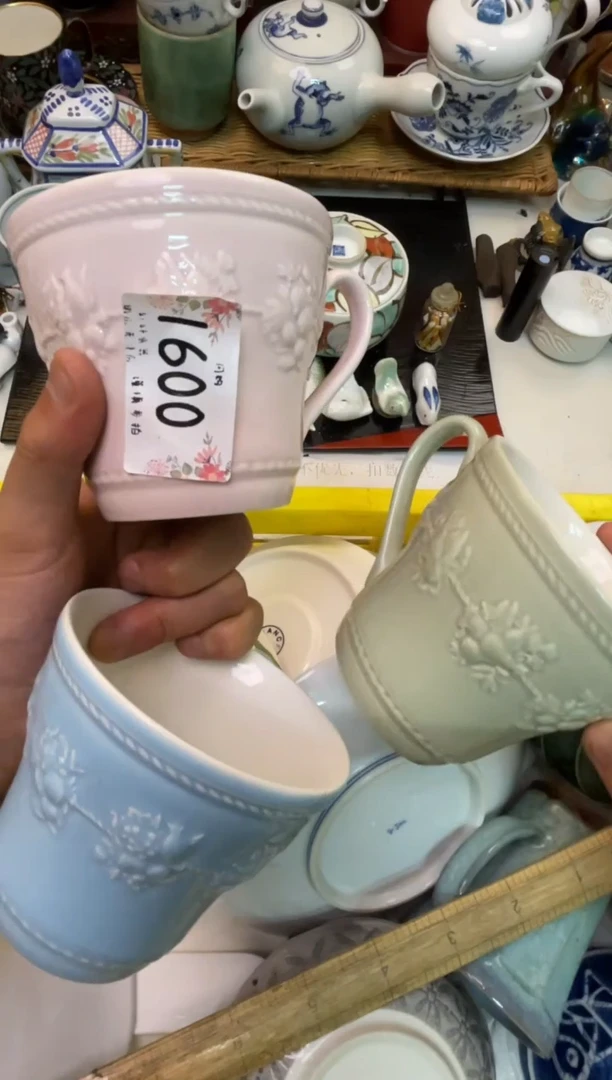 瓷器 闪购类型 定向 一杯橙汁 商品类目