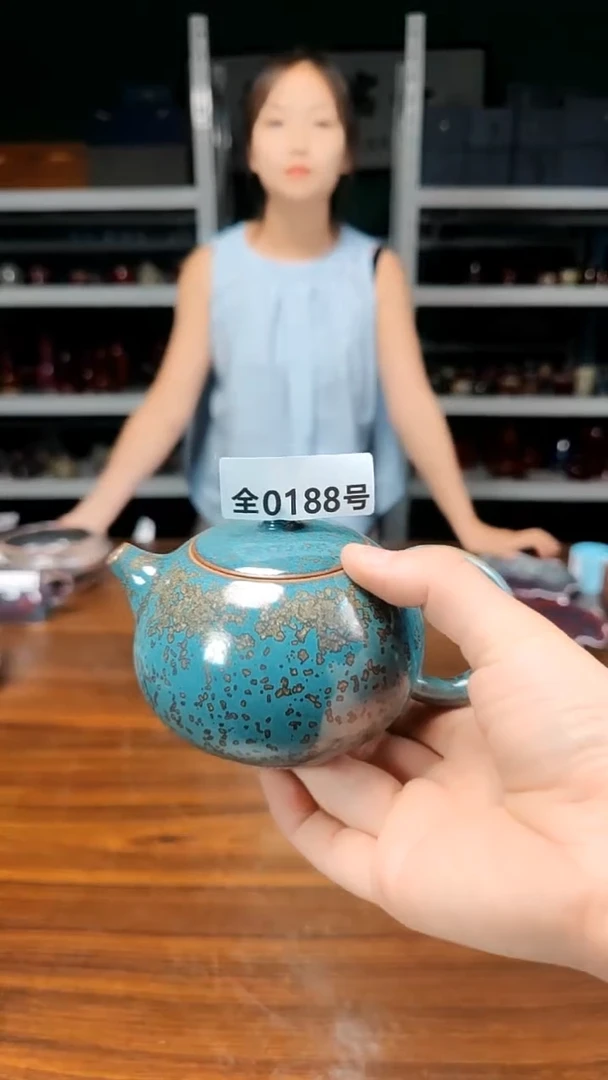 古法原矿还原烧钧汝188