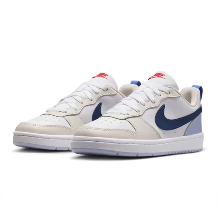 NIKE/耐克官方COURT BOROUGH LOW 酷菠萝运动鞋休闲板鞋IM3384141