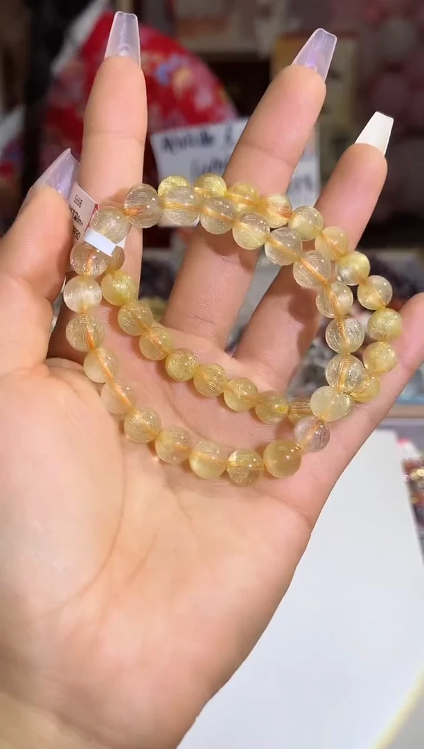 【闪购商品】水晶手链未镶嵌6多样性发其一/8+