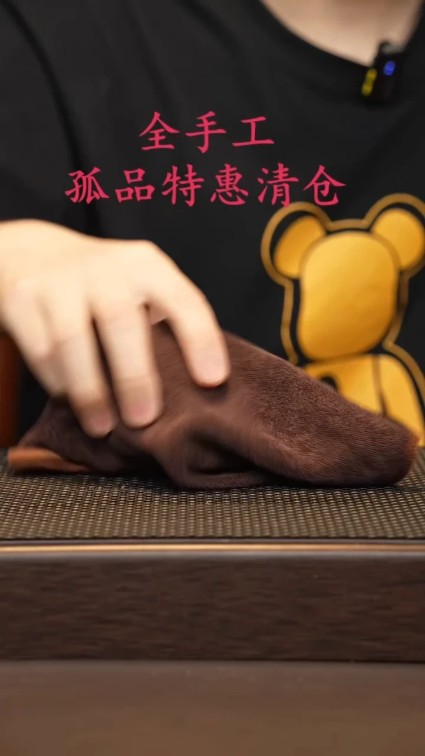 茶壶紫砂源头精品手工作品33170