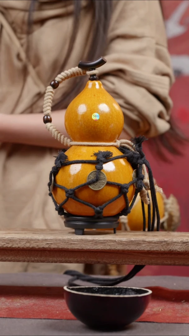 581号大漆葫芦一物一拍拍拍退退限购拉黑