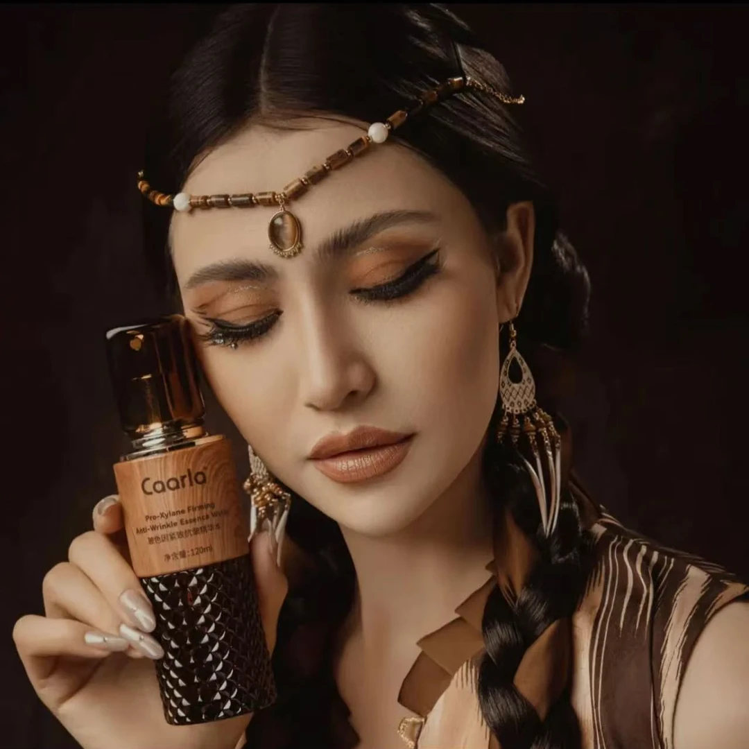 Caarla玻色因紧致抗皱面部套装+送身体乳
