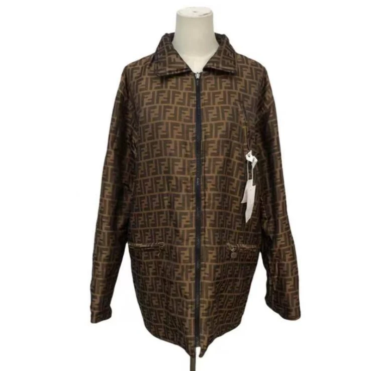 99新 FENDI/芬迪 海囤/芬迪 外套 ///xyl40968