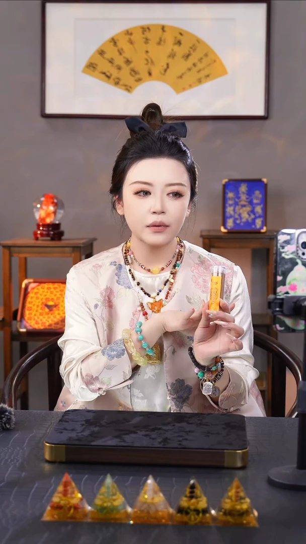 未镶嵌手串水晶莹莹专属M5211