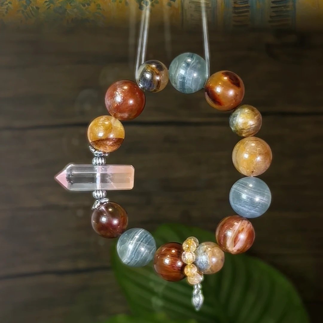 赫兹原创珠宝水晶手串，拍单链接（有单再拍，图片非产品）水晶直播