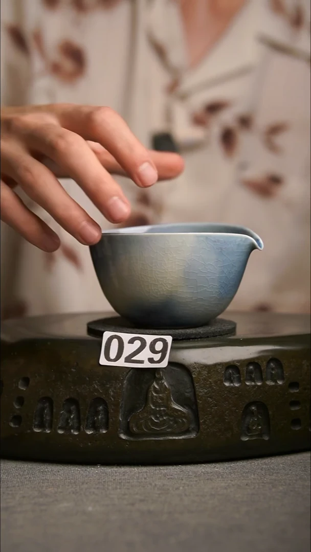 029景德镇陶瓷茶器系列