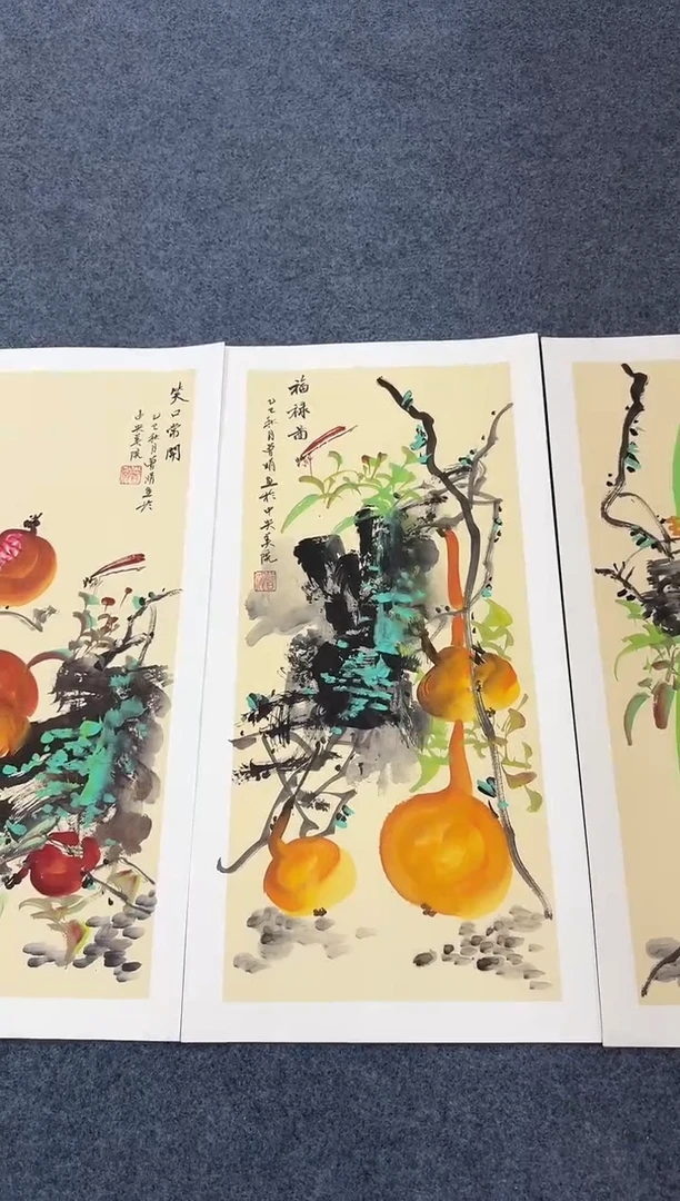 国画同类型随机37