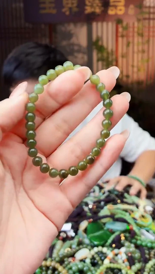 颈饰未镶嵌和田玉多样性发货拍一发一