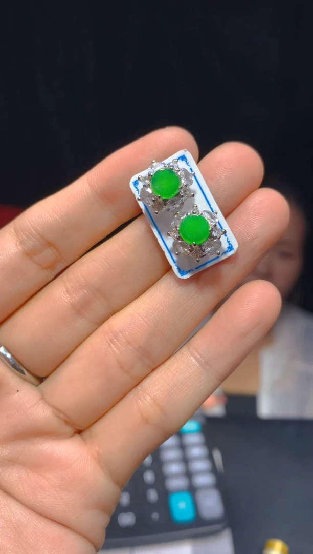 【闪购商品】定制翡翠未镶嵌78多样性发货（发其一）