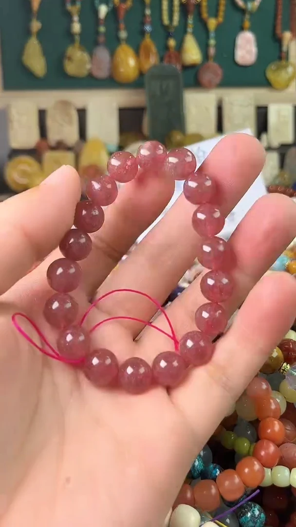 .未镶嵌水晶（一物一件）1526
