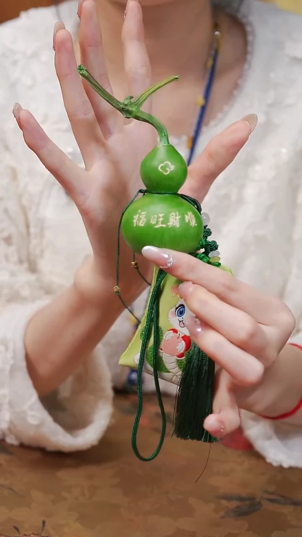 312漆艺工艺小葫芦19.9