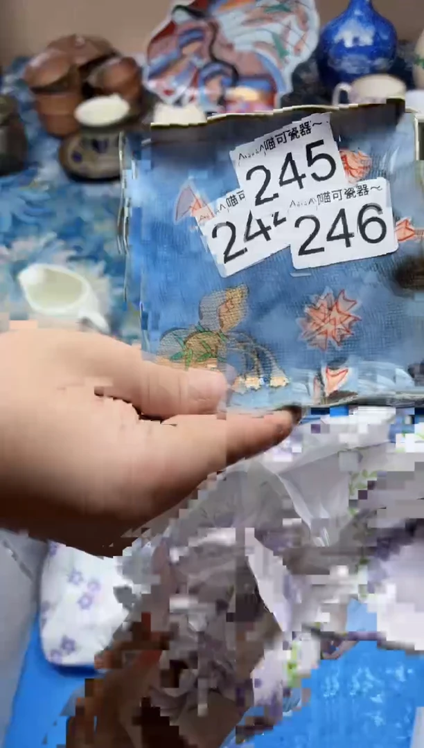 瓷片雨*245