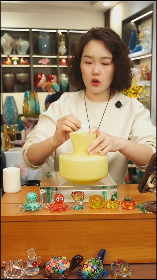 外贸花瓶尾货135