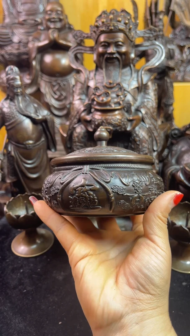 【闪购商品】1案台摆件 物品摆件 
