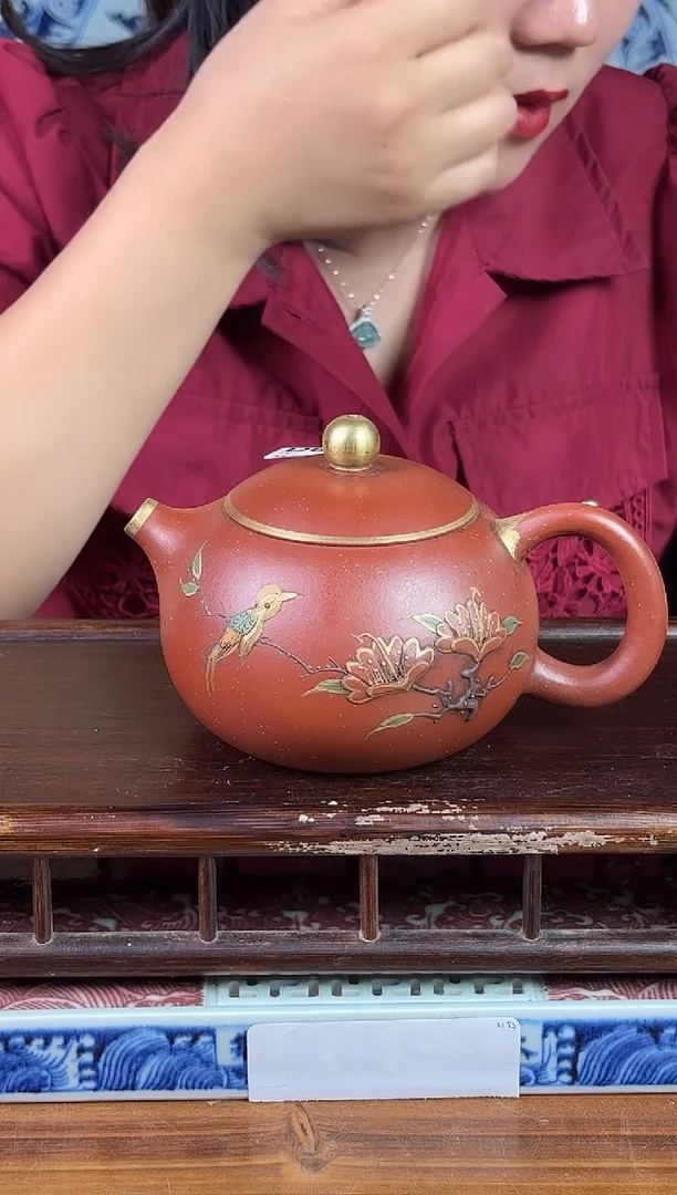 摆件景德镇陶瓷仿古摆件D654