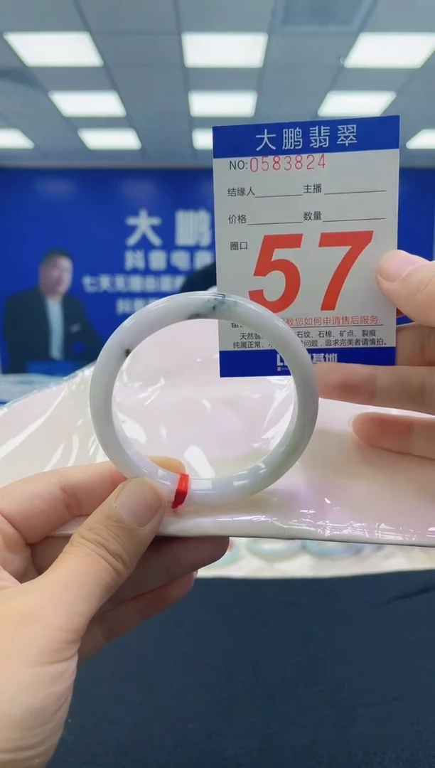 未镶嵌手镯翡翠AAAAAAAAAA