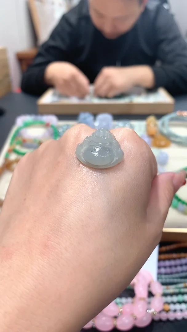 【闪购商品】定制翡翠未镶嵌翡翠