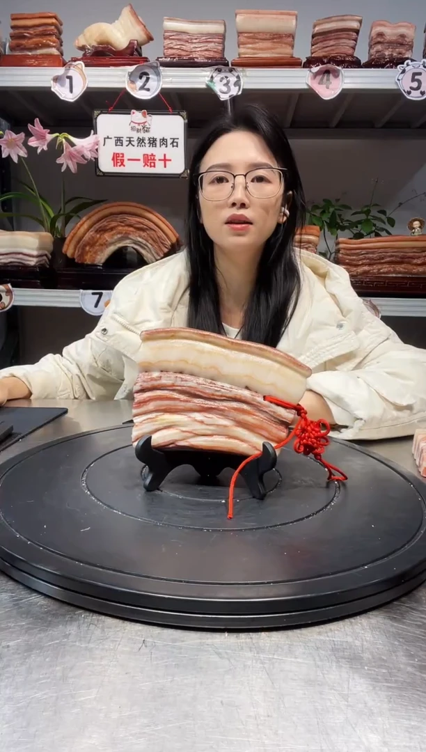 石材天然石材柳州猪肉石16-10-2
