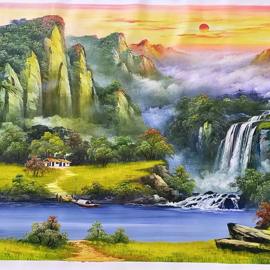 李彦霞作品 国画作品B2
