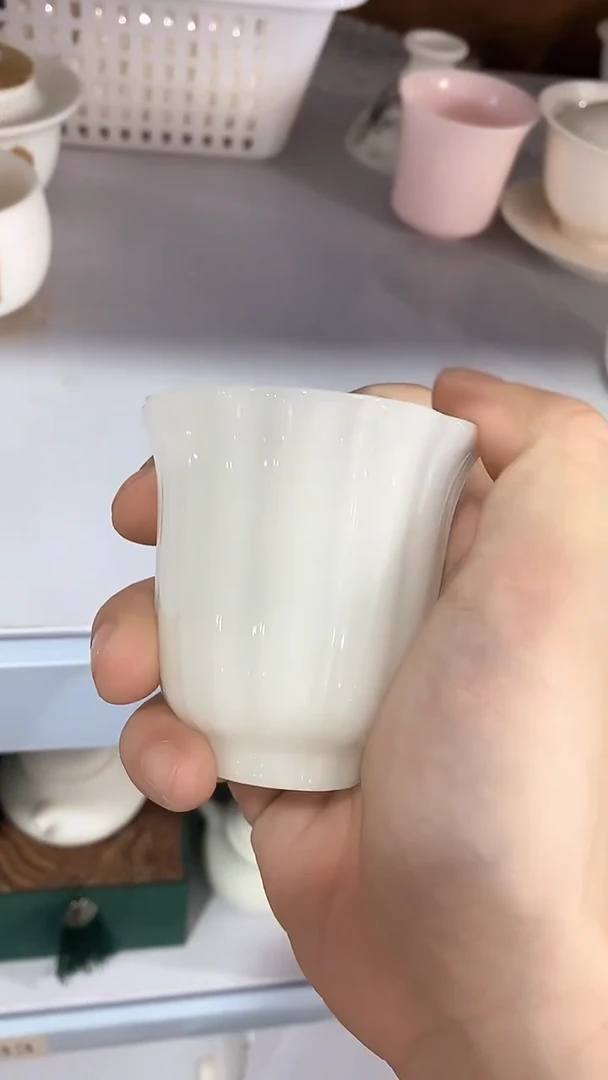 瓷片陶瓷茶具茶器