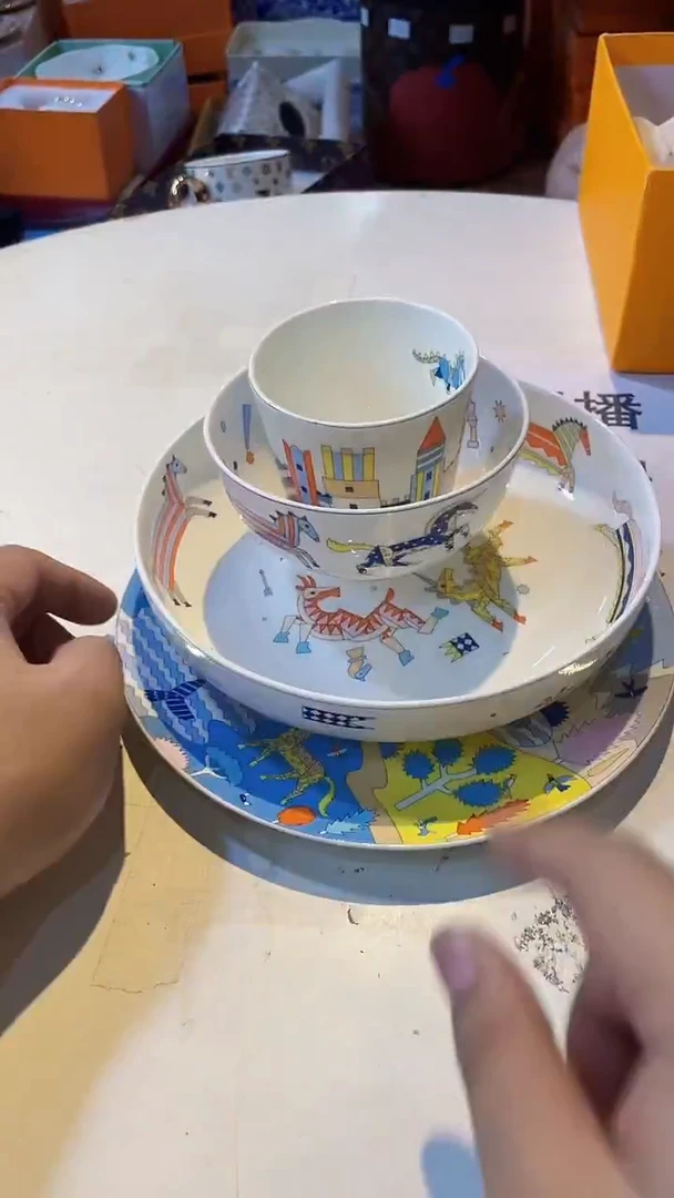 杯鸿辉家品牌瓷器，京东包邮！