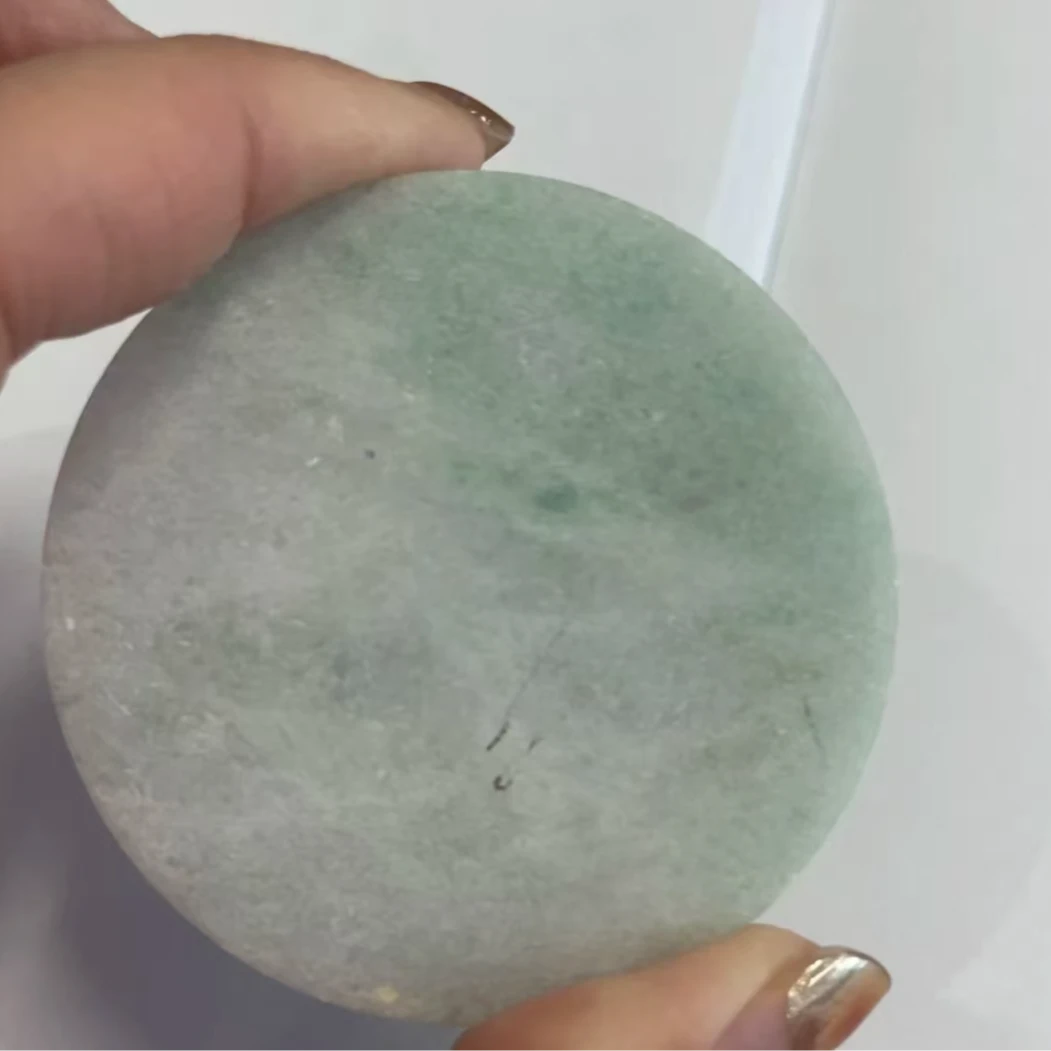 天然翡翠戒面定制
