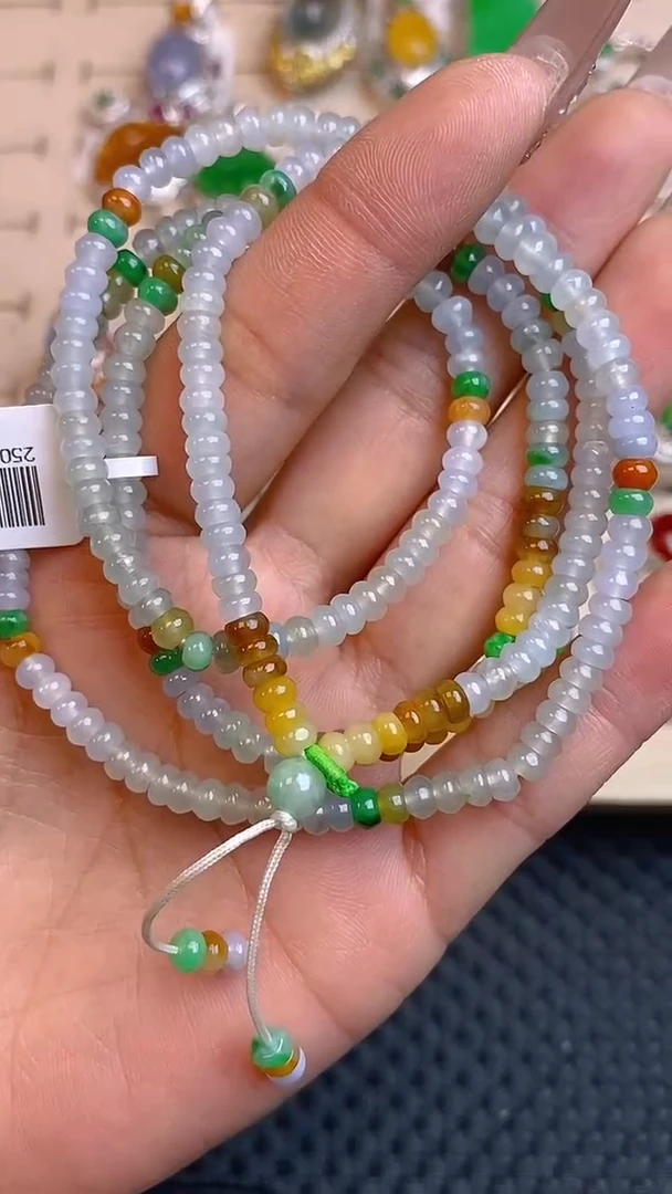 【闪购商品】定制翡翠未镶嵌天然A货翡翠94