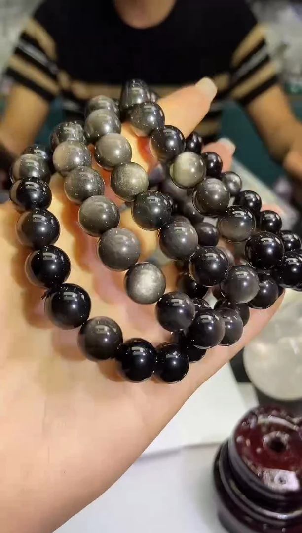 未镶嵌套链水晶手串10/733多样性发一件