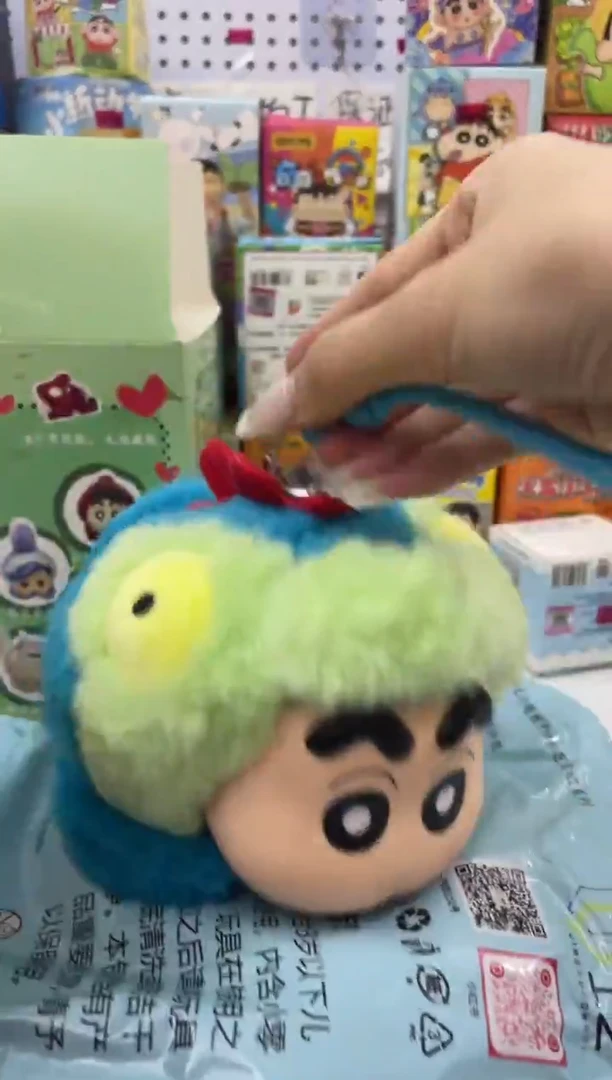 搪瓷蜡笔小新来啦