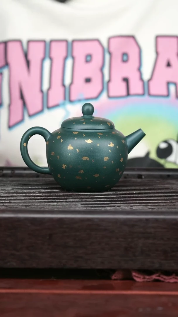 茶壶紫砂精品紫砂壶37....180CC