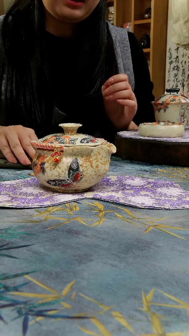 亘古文创茶具分享@1144
