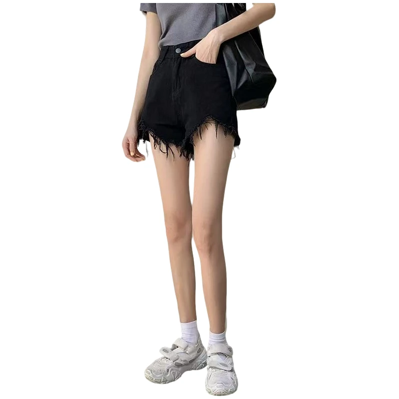 （701-750）【非图片款】夏季百搭牛仔短裙短裤