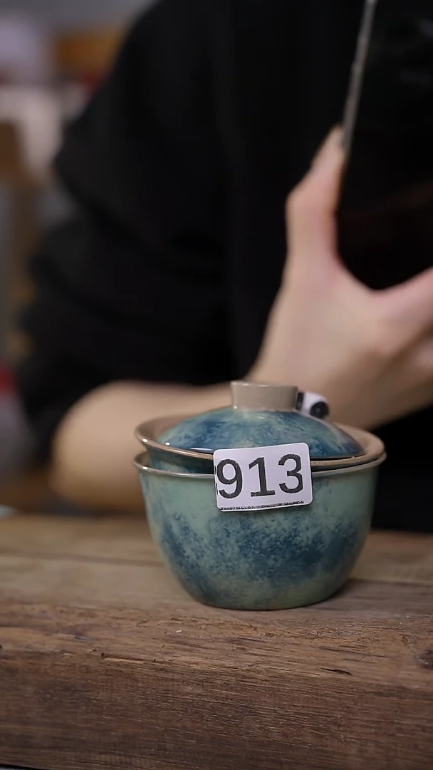 【闪购商品】瓷片趴趴熊系列·设计师贰渔手作