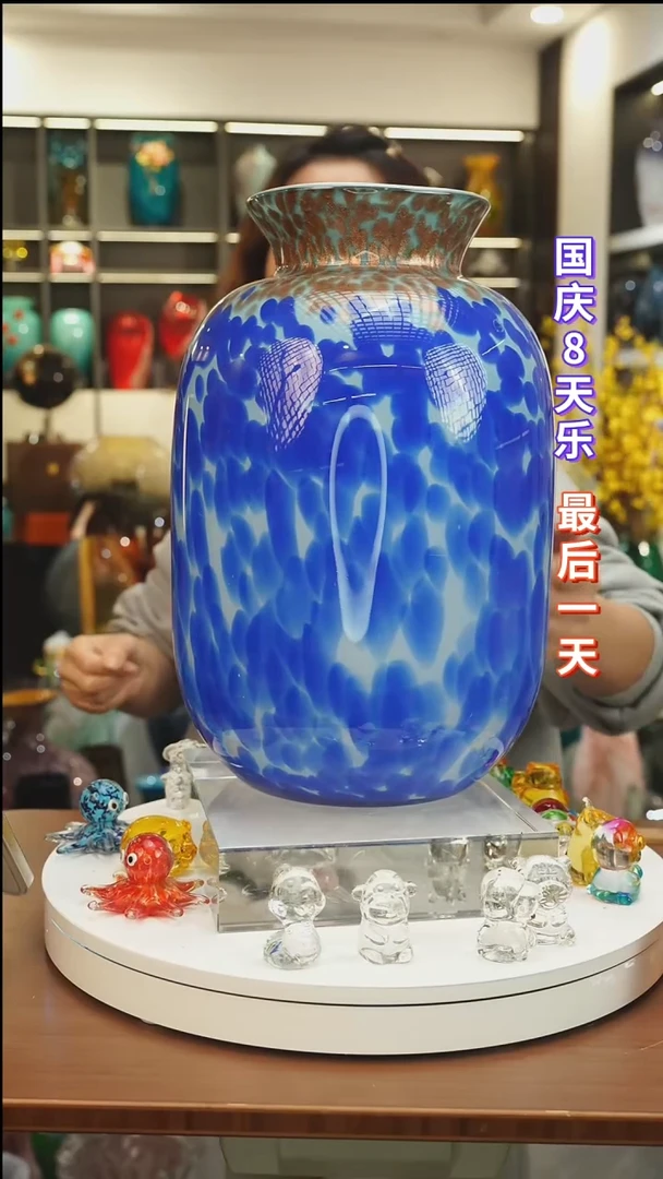 外贸花瓶尾货092