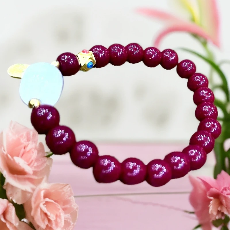 【宠粉专属】时尚创意饰纳福女士饰品Q973