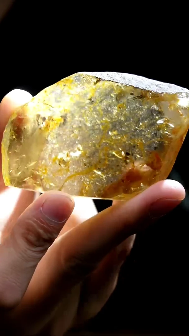吊坠(赠链)未镶嵌水晶水晶
