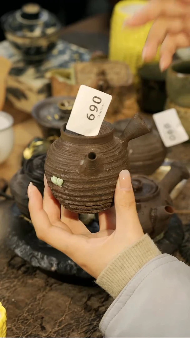 【闪购商品】景德镇纯手工手作069