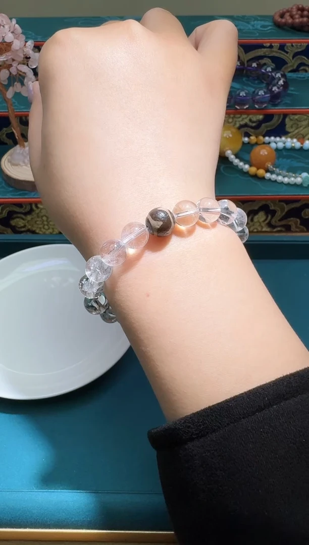 未镶嵌手链水晶多样性发一件380