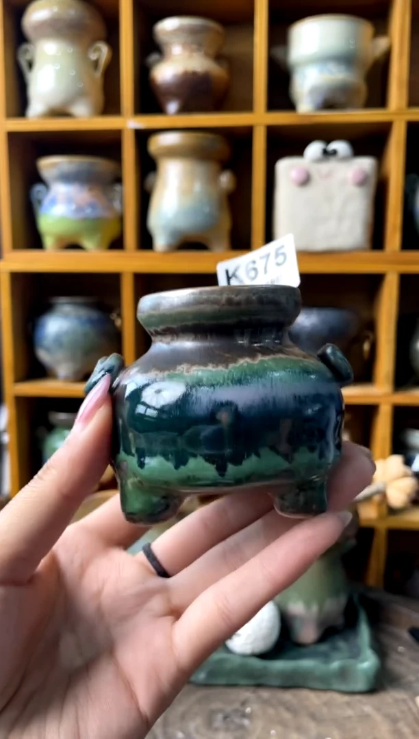 675内口4【多肉花盆多肉盆】