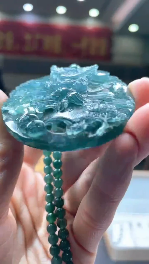 未镶嵌定制翡翠********407