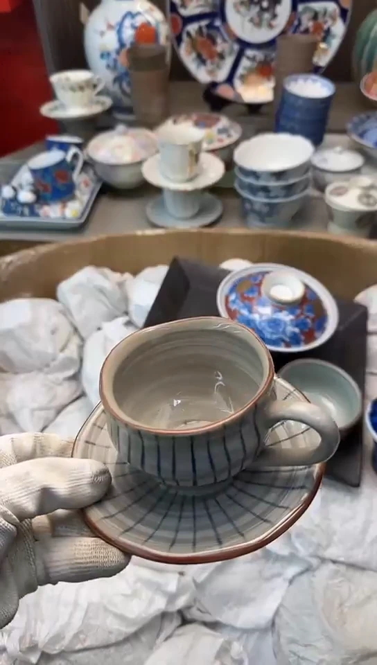 【闪购商品】碟中古回流瓷器大全