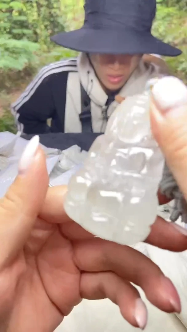 无非金属满色吊坠 所见即所得！