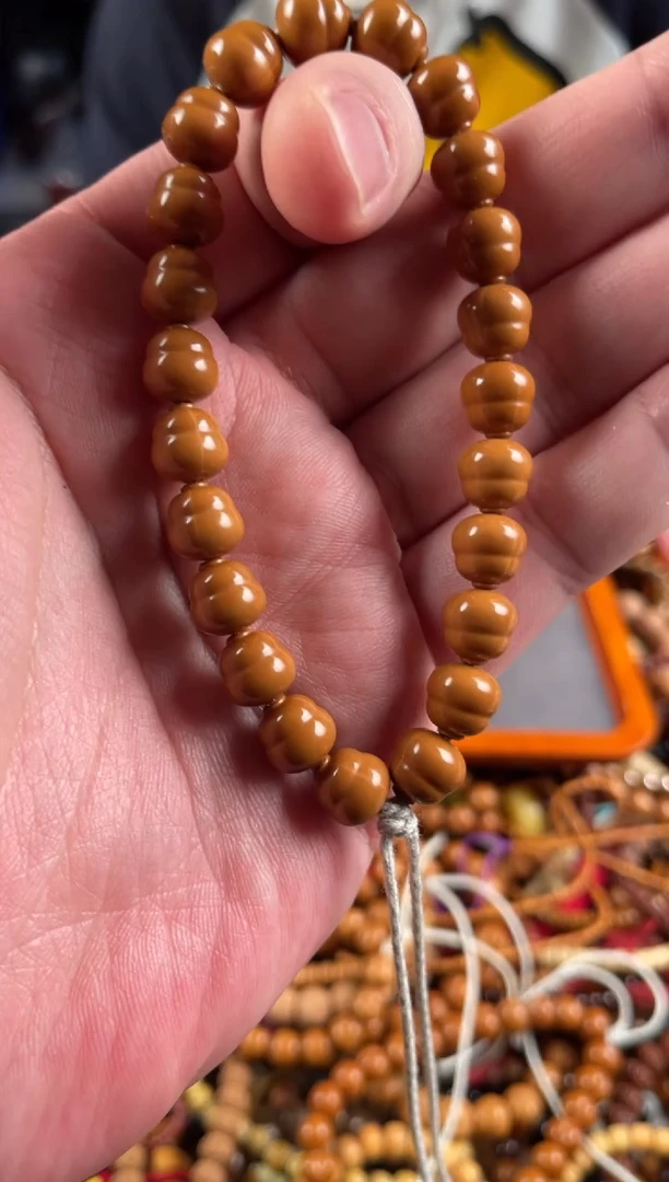 吊坠猴头核桃王胖子文玩工作室小葫芦手持1.05左右