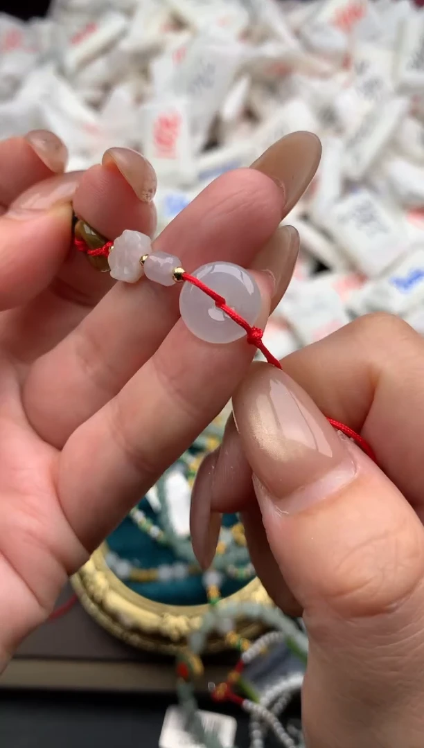 【闪购商品】翡翠挂件未镶嵌一