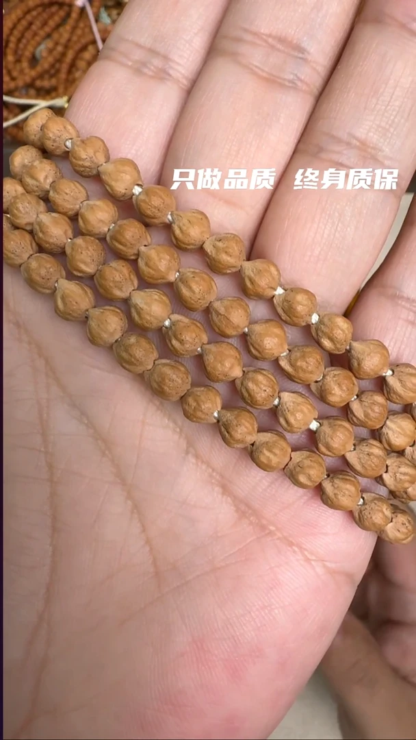 吊坠柏香籽/百香籽6+热振红油皮原桩金豆