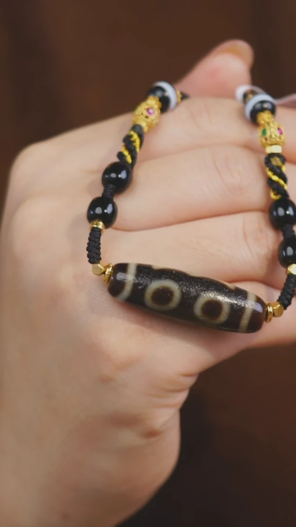 【闪购商品】玛瑙/玉髓项链未镶嵌多样性发一