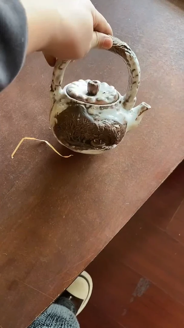 穗*海外陶瓷回流茶具