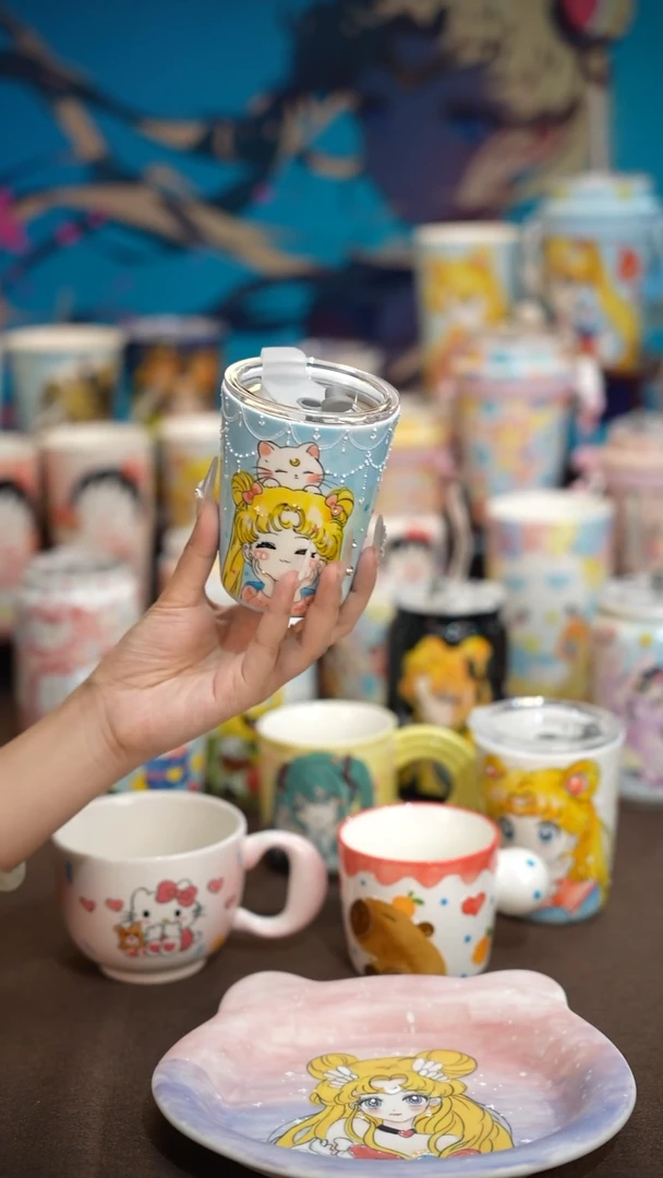 经典创意手工杯杯