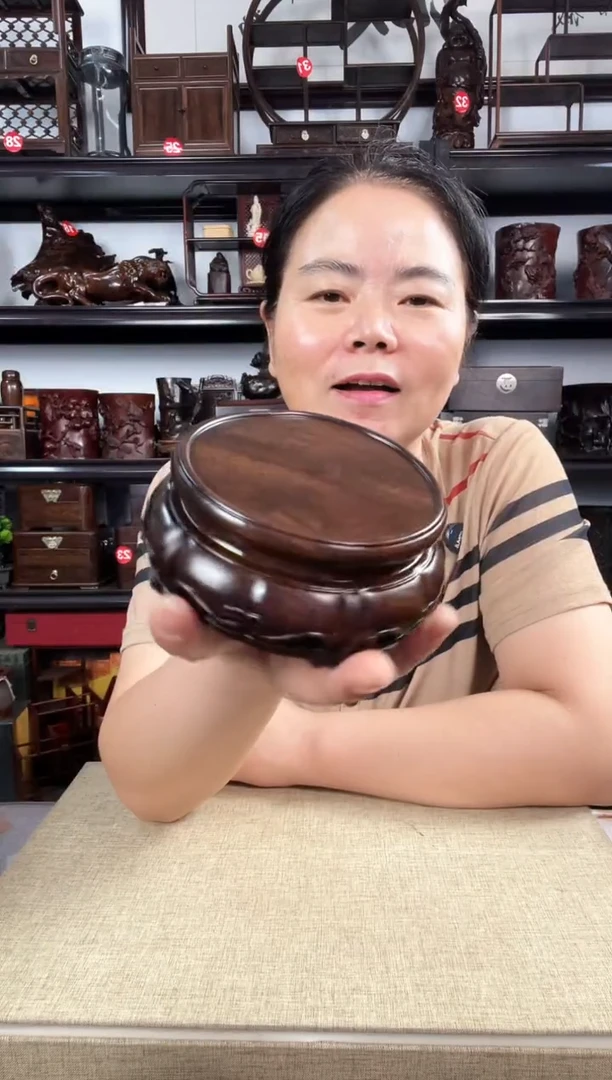 木整5老李红木工艺品